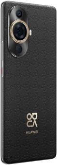 Смартфон Huawei GOA-LX9 Nova 11 Pro 256Gb 8Gb черный моноблок 3G 4G 2Sim 6.78" 1200x2652 Android 12 50Mpix 802.11 a/b/g/n/ac/ax NFC GPS GSM900/1800 GSM1900 TouchSc от магазина РЭССИ
