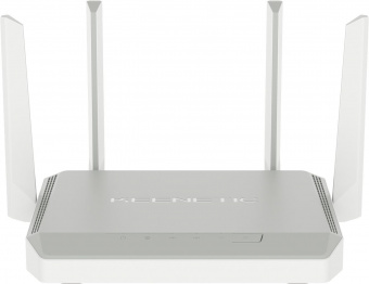 Роутер беспроводной Keenetic Peak (KN-2710) AC2600 10/100/1000BASE-TX/SFP/4g ready от магазина РЭССИ