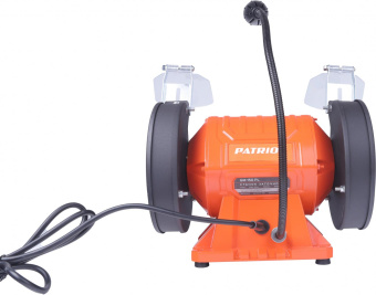 Станок заточной Patriot GM 150 PL Expert 375W (160301533) от магазина РЭССИ