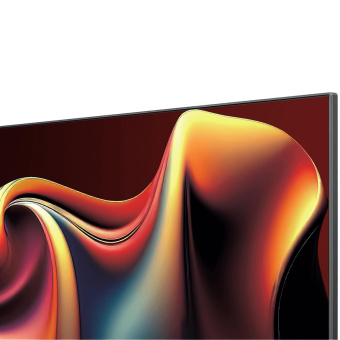 Телевизор QLED Hisense 85" 85U7NQ черный 4K Ultra HD 60Hz DVB-T DVB-T2 DVB-C DVB-S DVB-S2 USB WiFi Smart TV от магазина РЭССИ