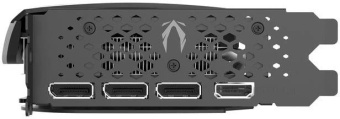 Видеокарта Zotac PCI-E 4.0 RTX 4070 TWIN EDGE OC NVIDIA GeForce RTX 4070 12Gb 192bit GDDR6 2490/20000 HDMIx1 DPx3 HDCP Ret от магазина РЭССИ