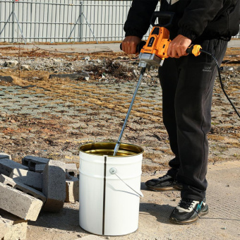 Дрель-миксер Deko DKM1300 1300Вт М14 (063-4991) от магазина РЭССИ