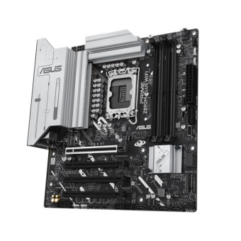 Материнская плата Asus PRIME Z890M-PLUS WIFI Soc-1851 Intel Z890 4xDDR5 mATX AC`97 8ch(7.1) 2.5Gg RAID+HDMI+DP от магазина РЭССИ