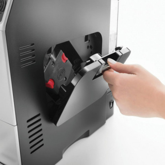 Кофемашина Delonghi Autentica ETAM29.510.SB 1450Вт серебристый от магазина РЭССИ