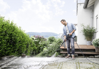 Минимойка Karcher K 4 Compact UM 1800Вт (1.679-400.0) от магазина РЭССИ