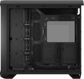 Корпус Fractal Design Torrent Black TG Light Tint черный без БП E-ATX 7x120mm 4x140mm 2x180mm 2xUSB3.0 audio от магазина РЭССИ