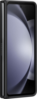 Чехол (клип-кейс) Samsung для Samsung Galaxy Z Fold5 Eco-Leather Case Q5 черный (EF-VF946PBEGRU) от магазина РЭССИ