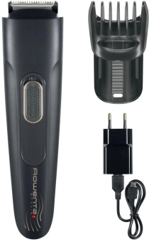 Триммер Rowenta Stylis TN2809F0 темно-серый (насадок в компл:1шт) от магазина РЭССИ