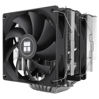 Устройство охлаждения(кулер) Thermalright Phantom Spirit 120 SE Soc-AM5/AM4/1151/1200/1700 4-pin 25.6dB Al+Cu 765gr Ret (PS120-SE) от магазина РЭССИ