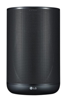 Умная колонка LG WK7Y Алиса черный 30W 1.0 BT 10м (WK7Y.DRUSLLK) от магазина РЭССИ