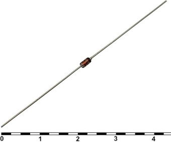 Диоды 1N4148 (Tak Cheong) от магазина РЭССИ