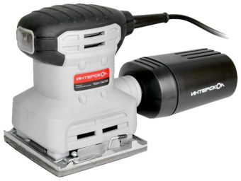 Вибро шлифовальная машина Интерскол ПШМ-104/220 от магазина РЭССИ