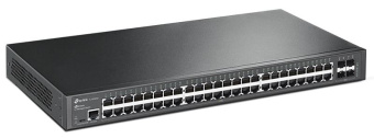 Коммутатор TP-Link TL-SG3452 48G 4SFP управляемый от магазина РЭССИ