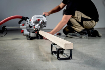 Торцовочная пила Metabo KGS 305 M 1600Вт 3700об/мин d=305мм от магазина РЭССИ