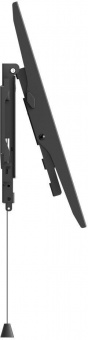 Кронштейн для телевизора Hama Tilit Professional черный 37"-80" макс.50кг настенный наклон от магазина РЭССИ
