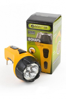 Фонарь GARIN LUX Accu LED400 универсальный от магазина РЭССИ