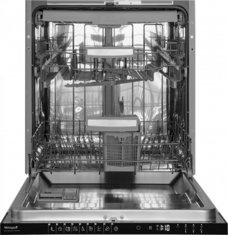Посудомоечная машина встраив. Weissgauff BDW 6039 DC INVERTER 1900Вт полноразмерная от магазина РЭССИ