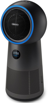 Воздухоочиститель Philips AMF220/15 25Вт серый/черный от магазина РЭССИ