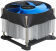 Картинка Устройство охлаждения(кулер) Deepcool Theta 20 PWM Soc-1700 черный 4-pin 31.1dB Al 95W 355gr Ret от магазина РЭССИ Устройство охлаждения(кулер) Deepcool Theta 20 PWM Soc-1700 черный 4-pin 31.1dB Al 95W 355gr Ret от магазина РЭССИ