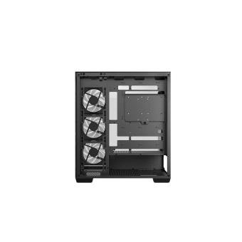 Корпус Deepcool CG580 4F черный без БП ATX 6x120mm 3x140mm 2xUSB3.0 audio bott PSU от магазина РЭССИ