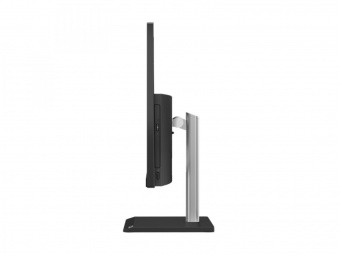 Моноблок Lenovo V50a-24IMB 23.8" Full HD i5 10400T (2) 8Gb SSD256Gb UHDG 630 DVDRW CR noOS GbitEth WiFi BT 90W клавиатура мышь Cam черный 1920x1080 от магазина РЭССИ