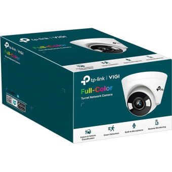 Камера видеонаблюдения IP TP-Link Vigi C430 2.8-2.8мм цв. корп.:белый/черный (VIGI C430(2.8MM)) от магазина РЭССИ