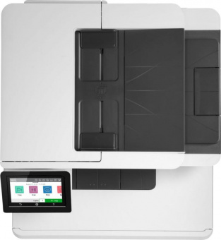 МФУ лазерный HP Color LaserJet Pro M479dw (W1A77A) A4 Duplex WiFi белый/черный от магазина РЭССИ