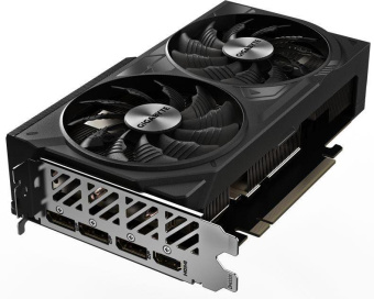 Видеокарта Gigabyte PCI-E 4.0 GV-N4070WF2OC-12GD NVIDIA GeForce RTX 4070 12Gb 192bit GDDR6X 2475/21000 HDMIx1 DPx3 HDCP Ret от магазина РЭССИ