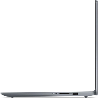 Ноутбук Lenovo IdeaPad Slim 3 15IAH8 Core i5 12450H 8Gb SSD512Gb Intel UHD Graphics 15.6" IPS FHD (1920x1080) noOS grey WiFi BT Cam (83ER00D3RK) от магазина РЭССИ