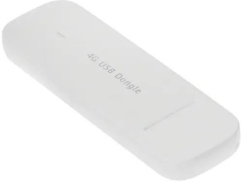 Модем 3G/4G Huawei Brovi E3372-325 USB Wi-Fi Firewall +Router внешний белый от магазина РЭССИ