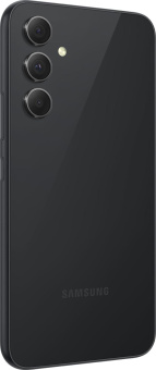 Смартфон Samsung SM-A546E Galaxy A54 5G 256Gb 8Gb графит моноблок 3G 4G 2Sim 6.4" 1080x2340 Android 13 50Mpix 802.11 a/b/g/n/ac/ax NFC GPS GSM900/1800 GSM1900 TouchSc Protect microSD max1024Gb от магазина РЭССИ