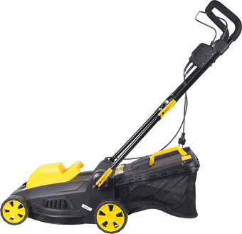 Газонокосилка роторная Huter ELM-1400Т (70/4/6) 1400Вт от магазина РЭССИ