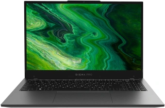 Ноутбук Digma Pro Fortis Core i3 1005G1 16Gb SSD512Gb Intel UHD Graphics 15.6" IPS FHD (1920x1080) Windows 11 Professional grey WiFi BT Cam 4250mAh (DN15P3-ADXW01) от магазина РЭССИ
