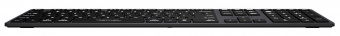 Клавиатура A4Tech Fstyler FBX50C серый USB беспроводная BT/Radio slim Multimedia (FBX50C GREY) от магазина РЭССИ