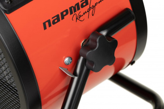 Тепловая пушка электрическая Парма ТВК-3000 оранжевый/черный от магазина РЭССИ