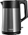 Чайник электрический Red Solution RK-M114 1.7л. 1500Вт черный/серый корпус: металл/пластик от магазина РЭССИ