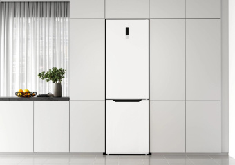 Холодильник Lex LKB201WIDMax 2-хкамерн. белый от магазина РЭССИ