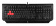 Клавиатура A4Tech Bloody B120N черный USB Multimedia for gamer LED (подставка для запястий) (B120N) от магазина РЭССИ