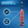 Картинка Набор электрических зубных щеток Oral-B Family Edition Pro 1 700+Kids Cars черный/красный от магазина РЭССИ Набор электрических зубных щеток Oral-B Family Edition Pro 1 700+Kids Cars черный/красный от магазина РЭССИ