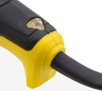 Углошлифовальная машина Kolner KAG 125/1000 V 1000Вт 12000об/мин рез.шпин.:M14 d=125мм (КН125-1000В) от магазина РЭССИ