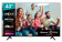 Телевизор LED Hisense 43" 43A6BG Frameless черный 4K Ultra HD 60Hz DVB-T DVB-T2 DVB-C DVB-S DVB-S2 WiFi Smart TV от магазина РЭССИ