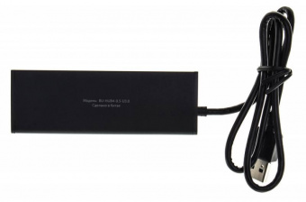 Разветвитель USB 3.0 Buro BU-HUB4-0.5-U3.0 4порт. черный от магазина РЭССИ