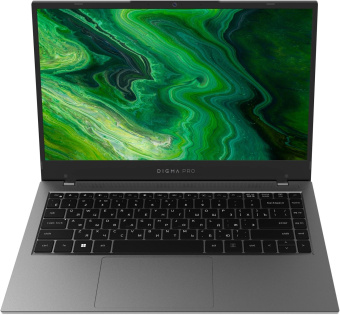 Ноутбук Digma Pro Fortis M Core i5 1334U 16Gb SSD512Gb Intel Iris Xe graphics 14.1" IPS FHD (1920x1080) Windows 11 Pro grey WiFi BT Cam 4000mAh (DN14P5-ADXW04) от магазина РЭССИ
