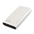 Внешний Аккумулятор FaisON PB-03 10000 mAh (20W, Type-C, MicroUSB, QC3.0, PD) Белый от магазина РЭССИ