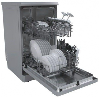 Посудомоечная машина Candy Brava CDPH 2L952X-08 нержавеющая сталь (узкая) от магазина РЭССИ