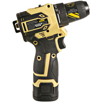 Аккумуляторный шуруповерт Hanskonner HCD1645BLC от магазина РЭССИ