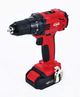 Дрель-шуруповерт Elitech ДА 12СЛ2 (Е2201.004.01) аккум. патрон:быстрозажимной (кейс в комплекте) (191611) от магазина РЭССИ