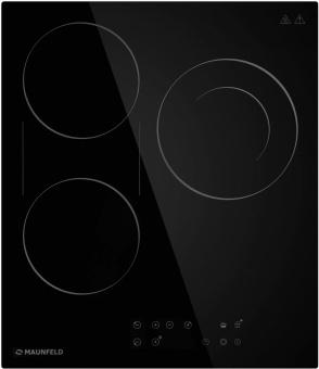 Варочная поверхность Maunfeld CVCE453BDBK черный от магазина РЭССИ