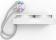 Система водяного охлаждения Zalman Reserator5 Z24 White Soc-AM5/AM4/1151/1200/2066/2011/1700 4-pin 18-37dB Al+Cu 350W 2000gr LED Ret от магазина РЭССИ