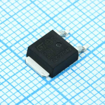 STTH4R02B-TR от магазина РЭССИ